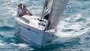 AD Boats Salona 35 sailing Picture extracted from the commercial documentation © AD Boats