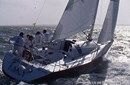 JOD 35 (Jeanneau One Design) sailing Picture extracted from the commercial documentation © Jeanneau