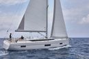 Bavaria Yachts Bavaria C50 sailing Picture extracted from the commercial documentation © Bavaria Yachts