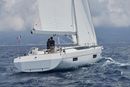 Bavaria Yachts Bavaria C50 en navigation Image issue de la documentation commerciale © Bavaria Yachts