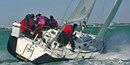 J/Boats J/105 sailing Picture extracted from the commercial documentation © J/Boats
