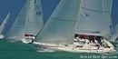 J/Boats J/105 en navigation Image issue de la documentation commerciale © J/Boats