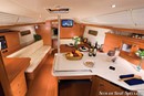 Marlow Hunter Hunter 36 - 2011 interior and accommodations Picture extracted from the commercial documentation © Marlow Hunter