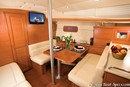 Marlow Hunter Hunter 36 - 2011 interior and accommodations Picture extracted from the commercial documentation © Marlow Hunter