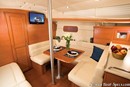 Marlow Hunter Hunter 36 - 2011 interior and accommodations Picture extracted from the commercial documentation © Marlow Hunter