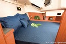 Marlow Hunter Hunter 36 - 2011 interior and accommodations Picture extracted from the commercial documentation © Marlow Hunter