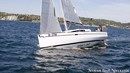 Elan Yachts Elan 350  Image issue de la documentation commerciale © Elan Yachts