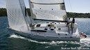 Elan Yachts Elan 350 sailing Picture extracted from the commercial documentation © Elan Yachts