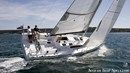 Elan Yachts Elan 350 sailing Picture extracted from the commercial documentation © Elan Yachts