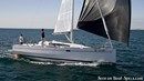 Elan Yachts Elan 350 sailing Picture extracted from the commercial documentation © Elan Yachts