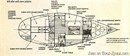 Bénéteau First 35 - Berret layout Picture extracted from the commercial documentation © Bénéteau