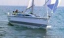 X-Yachts X-362  Image issue de la documentation commerciale © X-Yachts