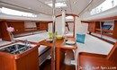 J/Boats J/108 intérieur et aménagements Image issue de la documentation commerciale © J/Boats