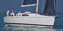 J/Boats J/108 en navigation Image issue de la documentation commerciale © J/Boats