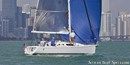 J/Boats J/108 sailing Picture extracted from the commercial documentation © J/Boats