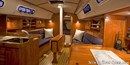J/Boats J/109 interior and accommodations Picture extracted from the commercial documentation © J/Boats
