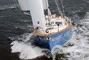 Northshore Southerly 35 RS en navigation Image issue de la documentation commerciale © Northshore