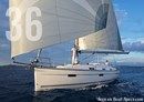 Bavaria Yachts Bavaria Cruiser 36  Image issue de la documentation commerciale © Bavaria Yachts