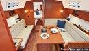 Bavaria Yachts Bavaria Cruiser 36 interior and accommodations Picture extracted from the commercial documentation © Bavaria Yachts