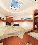 Bavaria Yachts Bavaria Cruiser 36 interior and accommodations Picture extracted from the commercial documentation © Bavaria Yachts