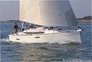 Jeanneau Sun Odyssey 379  Picture extracted from the commercial documentation © Jeanneau