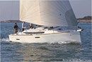 Jeanneau Sun Odyssey 379  Image issue de la documentation commerciale © Jeanneau