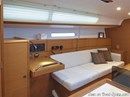 Jeanneau Sun Odyssey 379 interior and accommodations Picture extracted from the commercial documentation © Jeanneau