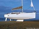 Jeanneau Sun Odyssey 379 en navigation Image issue de la documentation commerciale © Jeanneau