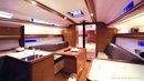 Dufour 36 Performance interior and accommodations Picture extracted from the commercial documentation © Dufour