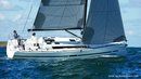 Dufour 36 Performance en navigation Image issue de la documentation commerciale © Dufour