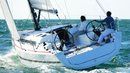 Dufour 36 Performance sailing Picture extracted from the commercial documentation © Dufour