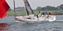 J/Boats J/111 sailing Picture extracted from the commercial documentation © J/Boats