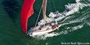 J/Boats J/111 en navigation Image issue de la documentation commerciale © J/Boats