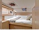 Lagoon 39 interior and accommodations Picture extracted from the commercial documentation © Lagoon