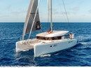 Lagoon 39 en navigation Image issue de la documentation commerciale © Lagoon