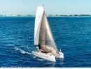 Lagoon 39 en navigation Image issue de la documentation commerciale © Lagoon