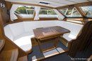 Nauticat Yachts Nauticat 37 interior and accommodations Picture extracted from the commercial documentation © Nauticat Yachts