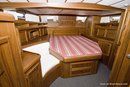 Nauticat Yachts Nauticat 37 intérieur et aménagements Image issue de la documentation commerciale © Nauticat Yachts