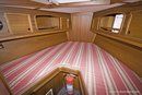 Nauticat Yachts Nauticat 37 intérieur et aménagements Image issue de la documentation commerciale © Nauticat Yachts