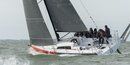 Jeanneau Sun Fast 3600 sailing Picture extracted from the commercial documentation © Jeanneau