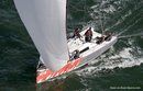 Jeanneau Sun Fast 3600 sailing Picture extracted from the commercial documentation © Jeanneau
