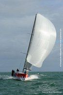 Jeanneau Sun Fast 3600 sailing Picture extracted from the commercial documentation © Jeanneau