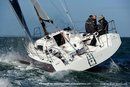 Jeanneau Sun Fast 3600 sailing Picture extracted from the commercial documentation © Jeanneau