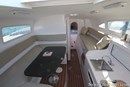 Corsair Marine Corsair 37 intérieur et aménagements Image issue de la documentation commerciale © Corsair Marine