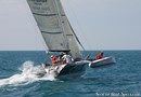 Corsair Marine Corsair 37 en navigation Image issue de la documentation commerciale © Corsair Marine