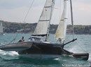 Corsair Marine Corsair 37 en navigation Image issue de la documentation commerciale © Corsair Marine