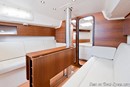 Italia Yachts Italia 10.98 intérieur et aménagements Image issue de la documentation commerciale © Italia Yachts