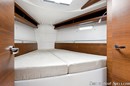 Italia Yachts Italia 10.98 interior and accommodations Picture extracted from the commercial documentation © Italia Yachts