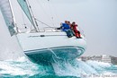 Italia Yachts Italia 10.98 sailing Picture extracted from the commercial documentation © Italia Yachts