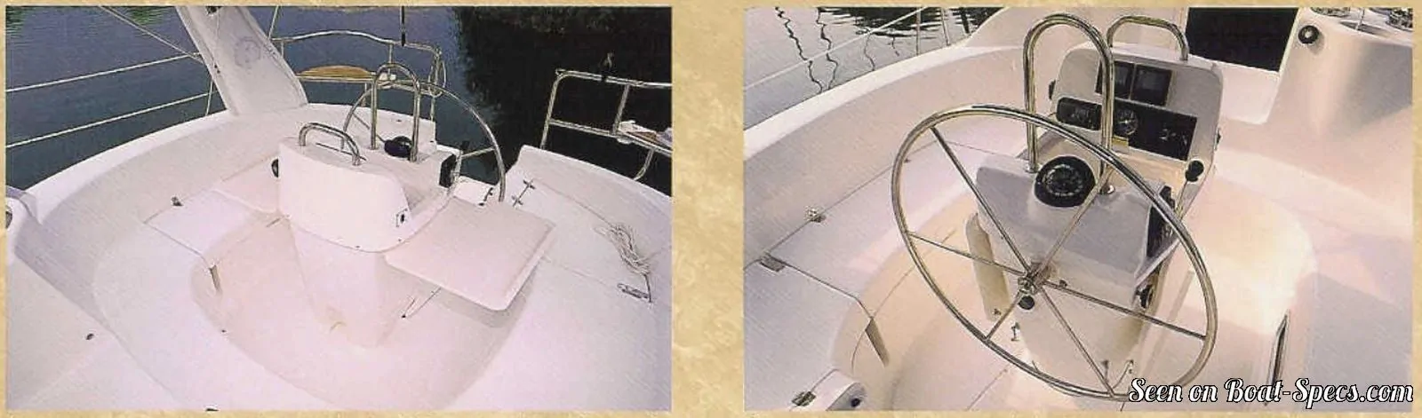 Hunter 380 Shoal Draft Marlow Hunter Sailboat Specifications Boat Specs Com